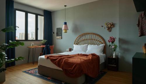 Double Room with Private Bathroom