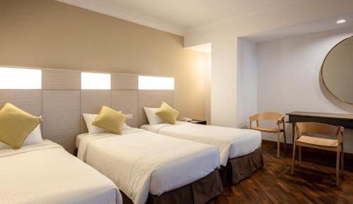 Family Triple Room