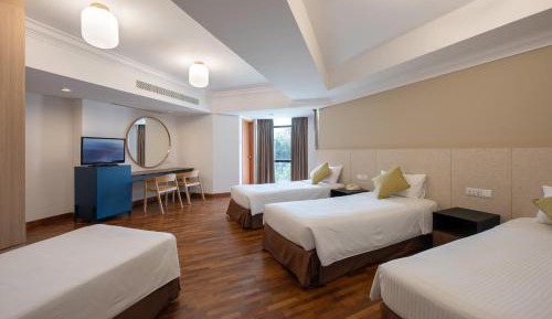 Quadruple Room