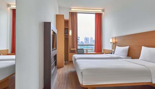 Standard Twin Room with 2 Single Beds