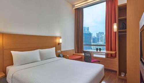 Standard Double Room with 1 Queen Bed
