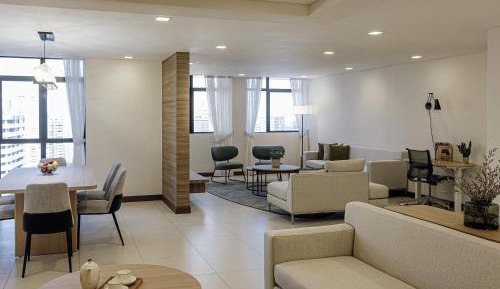 Two Bedroom Apartment 