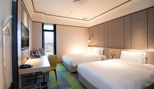 Deluxe Double Room (6 Hours)