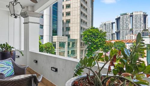 Veranda Junior Suite