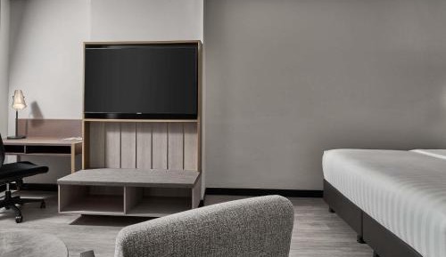 Superior Corner Room, 1 King Bed