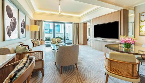Premier Family Suite with Balcony
