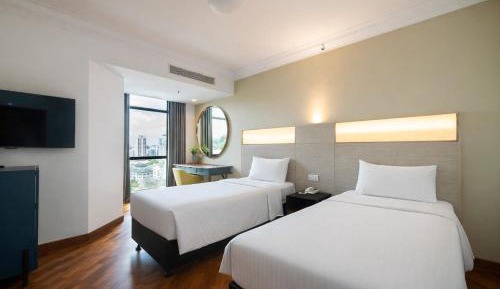 Superior Twin Room