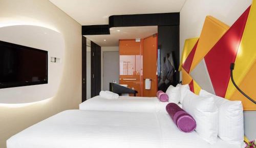 Standard Triple Room, 3 Single Beds