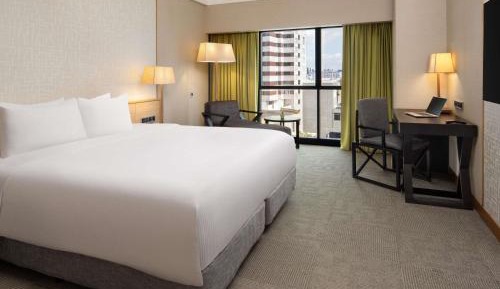Superior Room, 1 King Bed