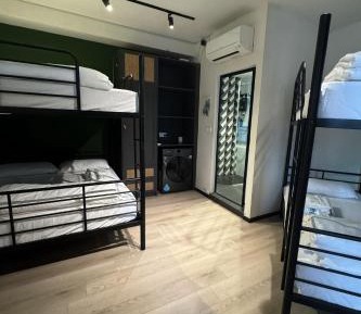 Family Room with Private Bathroom