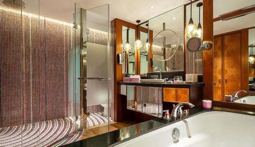 Luxury Garden View Room, 2 Single Beds