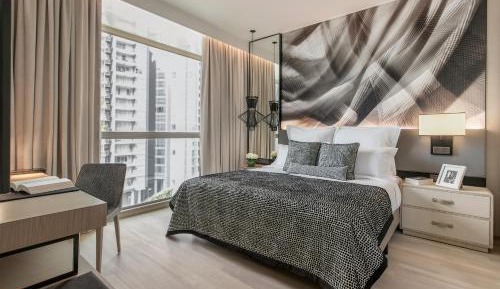 Premier One-Bedroom Suite