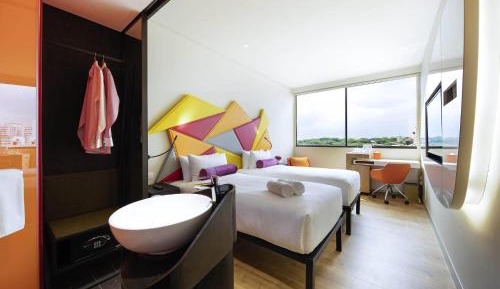 Standard Twin Room, 2 Single Beds