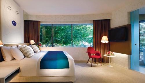 Executive King Room