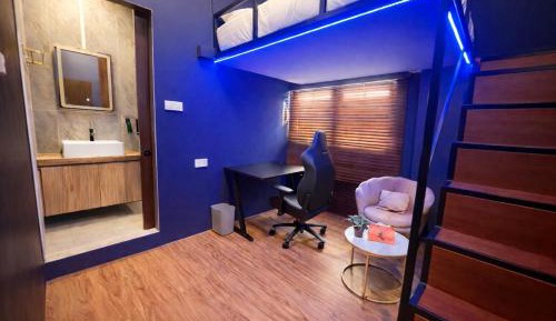 Deluxe Room, Window, Private Bathroom