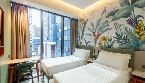 Superior Room with 2 Single Beds
