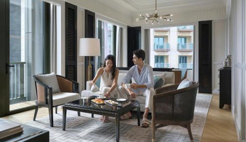 Grand Luxury King Suite
