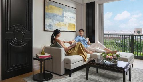 Deluxe Twin Suite
