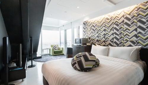 One-Bedroom Deluxe Loft