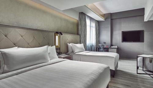 Deluxe Triple Room, 1 King Bed and 1 Single Bed