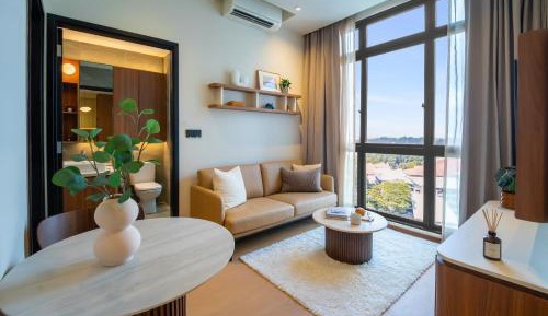Two-Bedroom Suite
