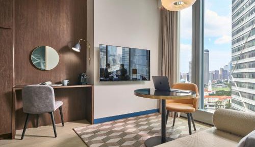Junior Suite with view