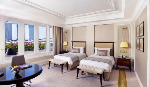 Esplanade Room Twin