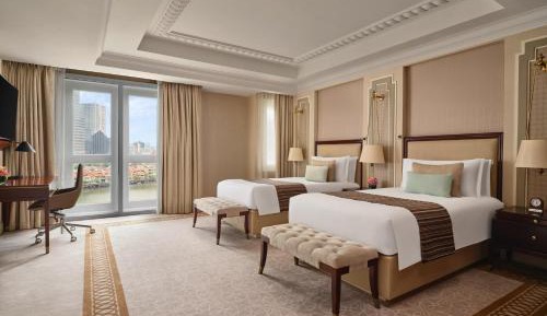 Quay Room Twin