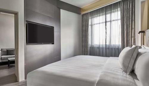 Executive Suite, 1 King Bed