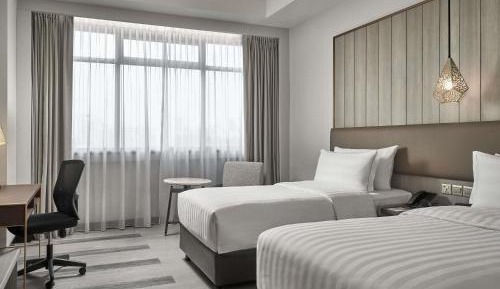 Superior Room, 2 Single Beds