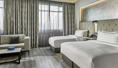 Family Triple Room, 1 King Bed and 1 Single Bed