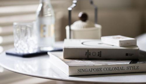 Fort Canning Suite