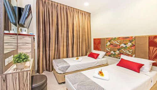 Twin Room