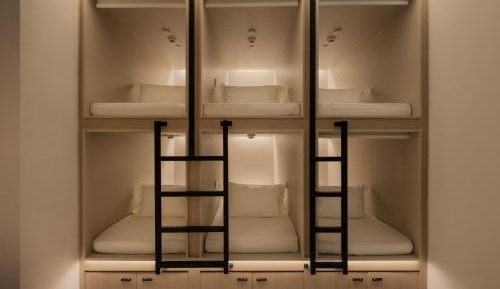 Family Room with Private Bathroom
