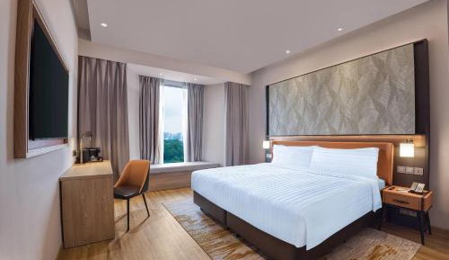 Premier King Room with Skyline View
