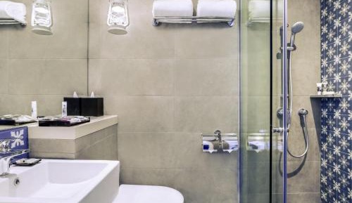 Deluxe Twin Room, Higher Floor, Free Mini-bar