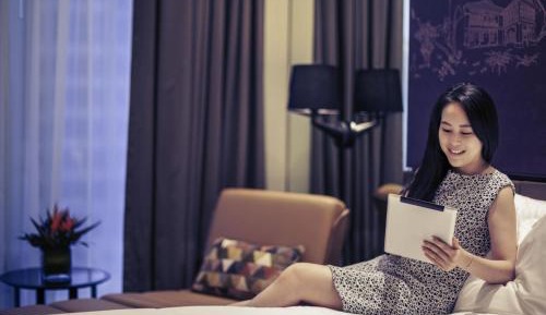 Privilege Suite, Lounge Access, Higher Floor, Free Mini-bar