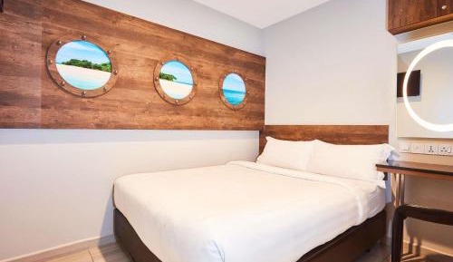 Standard Double Room (No Window)