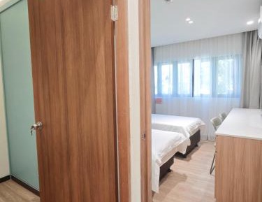 Two-Bedroom Apartment