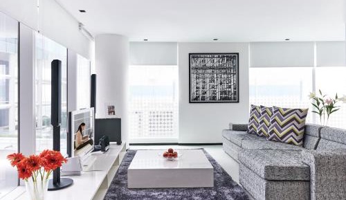 One-Bedroom Grand Loft