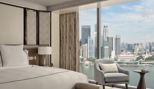 Sands Bay Suite Double Queen City View