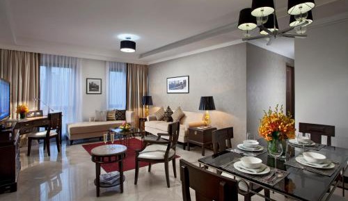 Three-Bedroom Suite