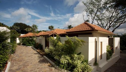 One-Bedroom Pool Villa