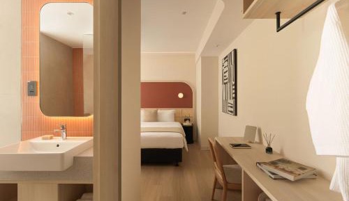 One Bedroom Deluxe
