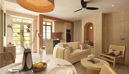 Two Bedroom Deluxe