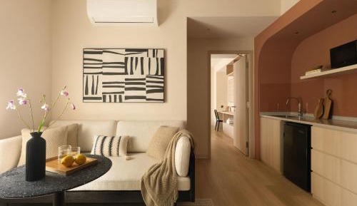 One Bedroom Superior
