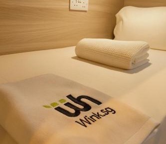 Private Room (4 Single Pods)