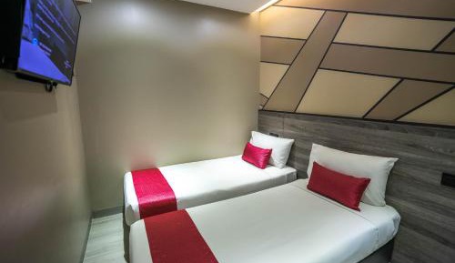 Standard Twin Room – No Window
