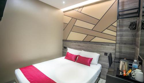 Standard Double Room – No Window