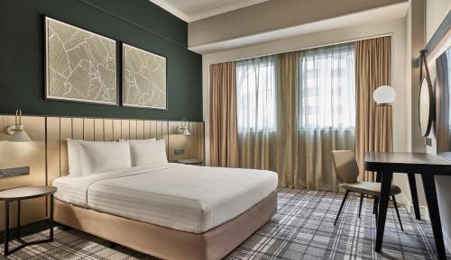 Connecting Room